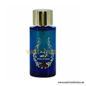 RISALA REHAT AL ZAHOOR EDP Perfume For Unisex 100ML (Original Perfume) (WFL Ref PO8008)