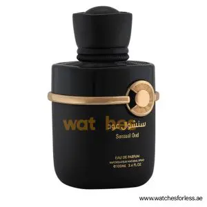 Alternative view of RISALA SENSUAL OUD EDP Perfume For Unisex 100ML (Original Perfume) (WFL Ref PO8011)