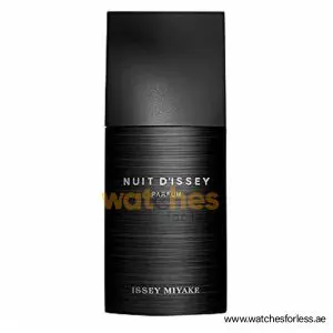 ISSEY MIYAKE NUIT D'ISSEY POUR HOMME PARFUM Perfume For Men 125ML (Original Perfume) (WFL Ref PO7457)