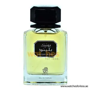 RISALA UNIQUE BLEND EDP Perfume For Unisex 100ML (Original Perfume) (WFL Ref PO8019)