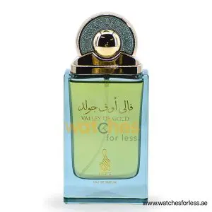 RISALA VALLEY OF GOLD EDP Perfume For Unisex 100ML (Original Perfume) (WFL Ref PO8020)