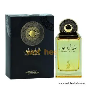 RISALA VALLEY OF LOVE EDP Perfume For Unisex 100ML (Original Perfume) (WFL Ref PO8021)