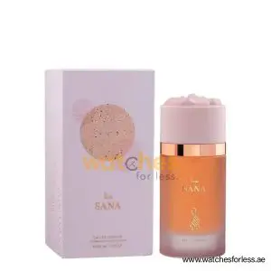 RISALA SANA EDP Perfume For Women 100ML (Original Perfume) (WFL Ref PO8009)