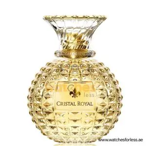 MARINA DE BOURBON CRISTAL ROYAL EDP Perfume For Women 100ML (Original Perfume) (WFL Ref PO7721)