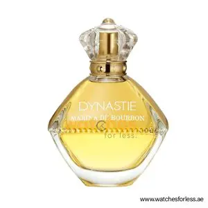 MARINA DE BOURBON GOLDEN DYNASTIE EDP Perfume For Women 100ML (Original Perfume) (WFL Ref PO7727)