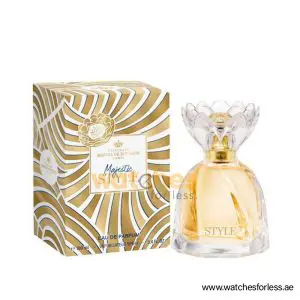 MARINA DE BOURBON MAJESTIC STYLE EDP Perfume For Women 100ML (Original Perfume) (WFL Ref PO7729)