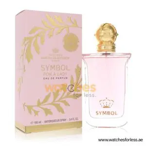 MARINA DE BOURBON SYMBOL FOR A LADY EDP Perfume For Women 100ML (Original Perfume) (WFL Ref PO7748)