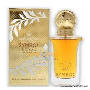 MARINA DE BOURBON SYMBOL ROYAL EDP Perfume For Women 50ML (Original Perfume) (WFL Ref PO7749)