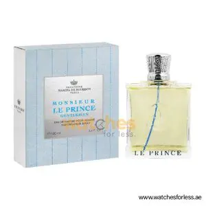 MARINA DE BOURBON MONSIEUR LE PRINCE GENTLEMAN EDP Perfume For Men 100ML (Original Perfume) (WFL Ref PO7731)