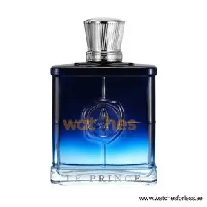 MARINA DE BOURBON MONSIEUR LE PRINCE INTENSE EDP Perfume For Men 100ML (Original Perfume) (WFL Ref PO7732)