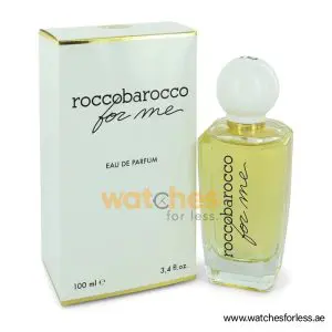 ROCCOBAROCCO FOR ME EDP Perfume For Women 100ML (Original Perfume) (WFL Ref PO8028)