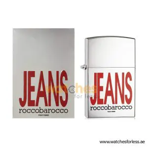ROCCOBAROCCO JEANS EDP Perfume For Women 75ML (Original Perfume) (WFL Ref PO8031)