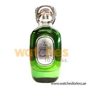 ARDENT AUDACITY EXTRAIT DE PARFUM Perfume For Unisex 90ML (Original Perfume) (WFL Ref PO9028)