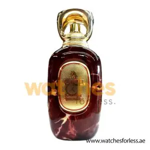 ARDENT GARNET EXTRAIT DE PARFUM Perfume For Unisex 90ML (Original Perfume) (WFL Ref PO9033)