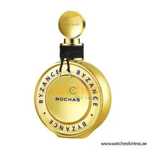 Alternative view of ROCHAS BYZANCE GOLD EDP Perfume For Women 90ML (Original Perfume) (WFL Ref PO8042)