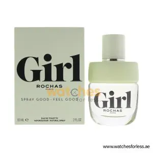 ROCHAS GIRL EDT Perfume For Women 60ML (Original Perfume) (WFL Ref PO8044)