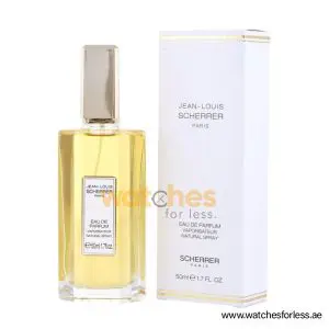 JEAN LOUIS SCHERRER EDP Perfume For Women 50ML (Original Perfume) (WFL Ref PO7466)