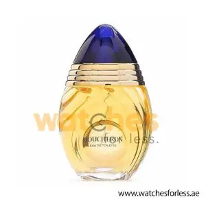 BOUCHERON EDT Perfume For Women 50ML (Original Perfume) (WFL Ref PO7087)