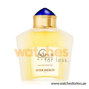 BOUCHERON JAIPUR EDP Perfume For Men 100ML (Original Perfume) (WFL Ref PO7088)