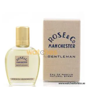 ROSE & CO MANCHESTER GENTLEMAN EDP Perfume For Men 100ML (Original Perfume) (WFL Ref PO8051)
