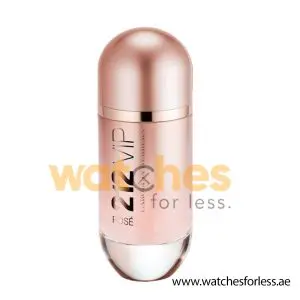 CAROLINA HERRERA 212 VIP ROSE EDP Perfume For Women 50ML (Original Perfume) (WFL Ref PO71111)