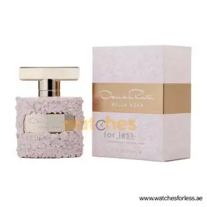 OSCAR DE LA RENTA BELLA ROSA EDP Perfume For Women 50ML (Original Perfume) (WFL Ref PO7859)