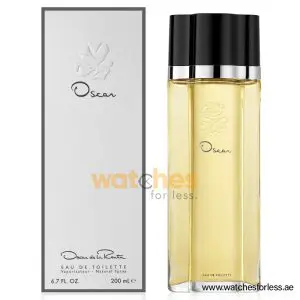 OSCAR DE LA RENTA OSCAR EDT Perfume For Women 200ML (Original Perfume) (WFL Ref PO7863)