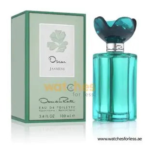 OSCAR DE LA RENTA OSCAR JASMINE EDT Perfume For Women 100ML (Original Perfume) (WFL Ref PO7864)