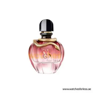 PACO RABANNE PURE XS FOR HER 2018 EDP Perfume For Women 80ML (Original Perfume) (WFL Ref PO7892)