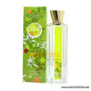 JEAN LOUIS SCHERRER POP DELIGHTS 01 EDT Perfume For Women 100ML (Original Perfume) (WFL Ref PO7472)