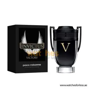 PACO RABANNE INVICTUS VICTORY EDP EXTREME Perfume For Men 100ML (Original Perfume) (WFL Ref PO7875)