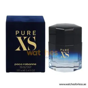 PACO RABANNE PURE XS EDT Perfume For Men 100ML (Original Perfume) (WFL Ref PO7891)
