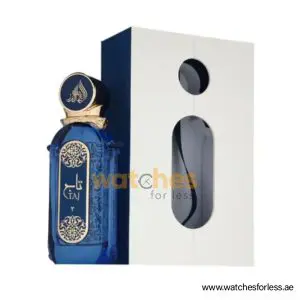 FRAGRANCE WORLD ATHOOR AL ALAM TAJ 2 EDP Perfume For Unisex 90ML (Original Perfume) (WFL Ref PO7297)