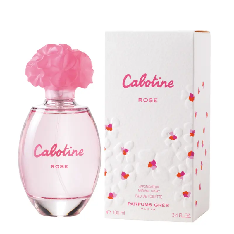 GRES CABOTINE ROSE EDT Perfume For Women 100ML (Original Perfume) (WFL Ref PO7364)