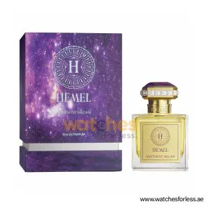 HEMEL NICHE AMETHYST DREAM EDP Perfume For Unisex 100ML (Original Perfume) (WFL Ref PO7402)