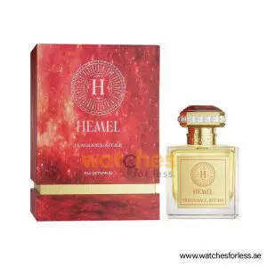 HEMEL NICHE FRAGRANCE AFFAIR EDP Perfume For Unisex 100ML (Original Perfume) (WFL Ref PO7404)
