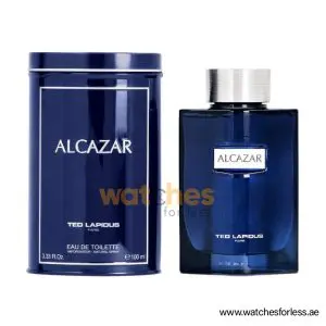 TED LAPIDUS ALCAZAR EDT Perfume For Men 100ML (Original Perfume) (WFL Ref PO8165)