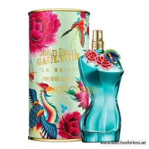 JEAN PAUL GAULTIER LA BELLE PARADISE GARDEN EDP Perfume For Women 100ML (Original Perfume) (WFL Ref PO7483)