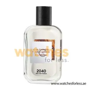 COURREGES COLOGNES IMAGINAIRES 2040 NECTAR TONKA EDP Perfume for Unisex 100ML (Original Perfume) (WFL Ref PO7151)