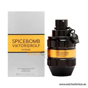 VIKTOR & ROLF SPICEBOMB EXTREME EDP Perfume For Men 90ML (Original Perfume) (WFL Ref PO8265)