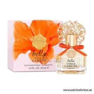 VINCE CAMUTO BELLA EDP Perfume For Women 100ML (Original Perfume) (WFL Ref PO8268)
