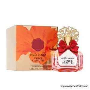 VINCE CAMUTO BELLA NOTTE EDP INTENSE Perfume For Women 100ML (Original Perfume) (WFL Ref PO8269)