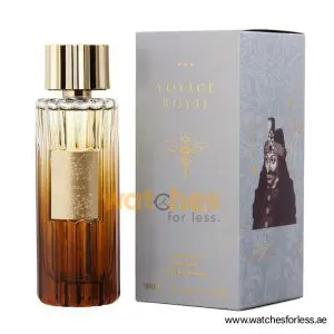 VOYAGE ROYAL DRACULA EDP INTENSE Perfume For Unisex 100ML (Original Perfume) (WFL Ref PO8279)