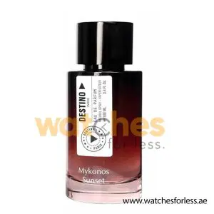 DESTINO PARIS MYKONOS SUNSET EDP Perfume for Unisex 100ML (Original Perfume) (WFL Ref PO7171)