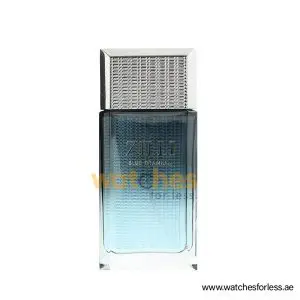 Alternative view of ZILLI BLUE TITANIUM EDP Perfume For Men 100ML (Original Perfume) (WFL Ref PO8293)