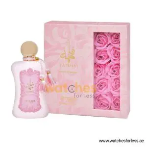 ZIMAYA FATIMA EXTRAIT DE PARFUM Perfume For Women 100ML (Original Perfume) (WFL Ref PO8300)