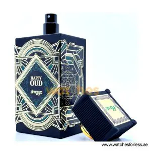 ZIMAYA HAPPY OUD EXTRAIT DE PARFUM Perfume For Unisex 100ML (Original Perfume) (WFL Ref PO8302)