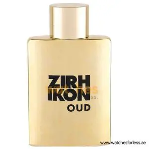 ZIRH IKON IKON OUD EDT Perfume For Men 125ML (Original Perfume) (WFL Ref PO8313)