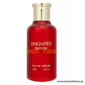 Alternative view of UNLIMITED PASSION EDP Perfume For Women 100ML (Original Perfume) (WFL Ref PO83171)