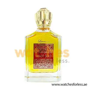 LANCIVANI NUAGE GOLD EDP Perfume for Unisex 100ML (Original Perfume) (WFL Ref PO7585)
